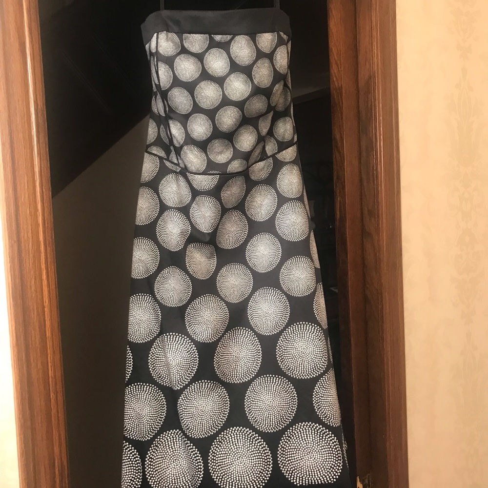 NWT White House Black Market Midi Tea Dress